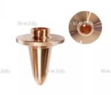 Сопло одинарное 1,0 мм арт. BLT-S1.0-F - st-e.info - Ноябрьск