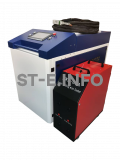 Аппарат лазерной сварки ST-E 6000W Raycus с возможностью работы двумя проволоками - st-e.info - Ноябрьск