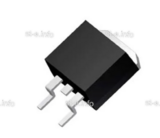  Транзистор, IRF9530NSTRLPBF, HEXFET, P-канал, 100В, 14А [D2-PAK] - st-e.info - Ноябрьск