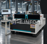 Лазерный станок для резки листа ST-E 3000*1500 1500W - st-e.info - Ноябрьск