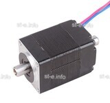 Двухфазный шаговый двигатель nema8 20HS  - st-e.info - Ноябрьск