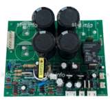 Плата сварочного аппарата ZK7-250TP CAP V2.1 - st-e.info - Ноябрьск