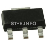 Полевой smd-транзистор IRFL9110TRPBF - st-e.info - Ноябрьск