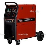 Полуавтомат Lincoln Electric Powertec 191С для сварки - st-e.info - Ноябрьск