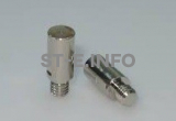 Электрод для плазмотрона ERGOCUT S25, ERGOCUT S25K, ERGOCUT S45 арт. PR0105 (короткий) - st-e.info - Ноябрьск