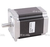 Двухфазный шаговый двигатель nema23 57HS  - st-e.info - Ноябрьск