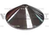 Сопло двойное для лазерной резки Raytools д.1,5 мм арт.120GJT0615 - st-e.info - Ноябрьск