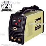 Инвертор сварочный TIG-209 DC, 220В - st-e.info - Ноябрьск