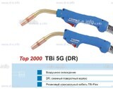 Горелка для полуавтоматической сварки TBI 5G-blue-ESG, длина 5 метров - st-e.info - Ноябрьск