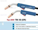 Горелка для полуавтоматической сварки TBi 3G-blue-ESG, с поворотным корпусом, длина 3 метра - st-e.info - Ноябрьск