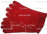 Краги TETU 104 KEVLAR RED - st-e.info - Ноябрьск