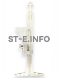 Шаблон сварщика WG4 HI-LO  - st-e.info - Ноябрьск