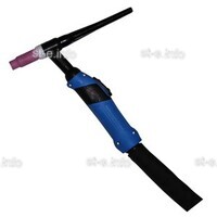 Горелка аргонодуговая SR 26 V TBi 4 м (газовое охлаждение) - st-e.info - Ноябрьск