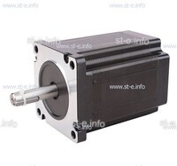 Двухфазный шаговый двигатель 86HS100-5004А127-D32 вал 12,7 мм - st-e.info - Ноябрьск