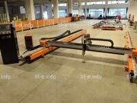 Портальная машина термической резки 1600&#215;6000 - st-e.info - Ноябрьск