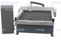 Станок плазменный для метала ST-L60A  - st-e.info - Ноябрьск