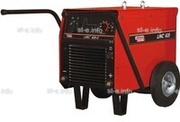 Выпрямитель сварочный LINC 405-S (арт. K14002-2) - st-e.info - Ноябрьск