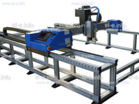Портальная машина термической резки ST Plus 6000x2500mm - st-e.info - Ноябрьск