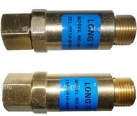 Обратный газовый клапан G1/2" - st-e.info - Ноябрьск