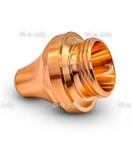Сопло двойное 3D 1,3 мм 120GJT1413 - st-e.info - Ноябрьск
