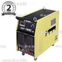 Аппарат для плазменной резки  CUT-160I - st-e.info - Ноябрьск