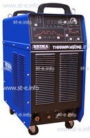Универсальная установка аргонно-дуговой сварки BRIMA TIG 500P ac/dc - st-e.info - Ноябрьск