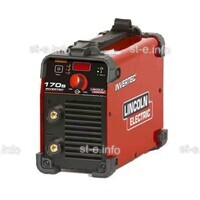 Инвертор сварочный Invertec 170S (арт. K12035-1) - st-e.info - Ноябрьск
