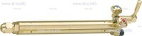 Резак пропановый механизированный 198-2F/35 - st-e.info - Ноябрьск