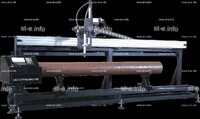 Комплекс координатной резки трубы CUT-P250-SE - st-e.info - Ноябрьск