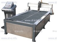 Промышленный станок плазменного реза метала портального типа ST-P150A - st-e.info - Ноябрьск