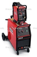 Источник питания для полуавтоматической сварки Powertec 365S, арт. K14061-1A - st-e.info - Ноябрьск