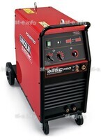 Полуавтомат Lincoln Electric Powertec 425C PRO для сварки - st-e.info - Ноябрьск