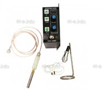 Контроллер THC CHC-400 для газокислородной резки - st-e.info - Ноябрьск