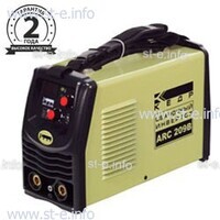 Сварочный инвертор ARC-209B, 220В - st-e.info - Ноябрьск