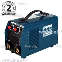 Сварочный инвертор MMA-220F - st-e.info - Ноябрьск