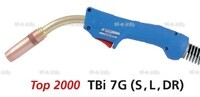 Горелка для полуавтомата TBi 7G Short, длина 4 метра - st-e.info - Ноябрьск