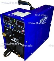 Сварочный полуавтомат инверторный Brima MIG/MMA 250-3 - st-e.info - Ноябрьск