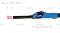 Горелка аргонодуговая сварочная (TIG) SR-P 25W FX TBi 8 м с водяным охлаждением - st-e.info - Ноябрьск