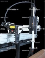 Комплекс координатной резки трубы ST-CUT-P500 - st-e.info - Ноябрьск