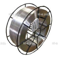 Нержавеющая сварочная проволока SMT-316 L 1,2 мм (кассета 15 кг.) - st-e.info - Ноябрьск