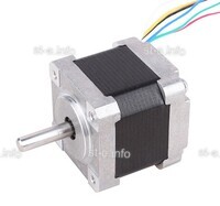 Двухфазный шаговый двигатель nema14 35HM  - st-e.info - Ноябрьск