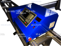 Портальная машина термической резки ST Plus 6000x3500mm - st-e.info - Ноябрьск