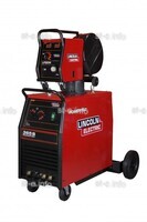 Сварочный полуавтомат Powertec 365S / LF-24M - st-e.info - Ноябрьск