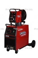 Сварочный полуавтомат Powertec 505S / LF-24M PRO - st-e.info - Ноябрьск