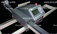 Высокоскоростная консольная машина плазменной резки SNR-SK-1565 c сервоприводом PANASONIC - st-e.info - Ноябрьск