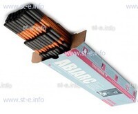 Угольные электроды DC 19,0x430mm - st-e.info - Ноябрьск