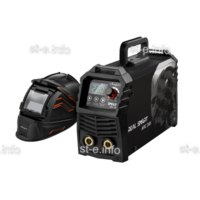 Инвертор сварочный Сварог ARC 200 "REAL SMART" (Z28303) Black (маска+краги) - st-e.info - Ноябрьск