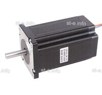 Двухфазный шаговый двигатель nema24 60HS  - st-e.info - Ноябрьск