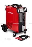 Сварочный аппарат для аргонодуговой сварки PRO TIG 400CT - st-e.info - Ноябрьск