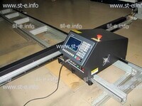 Высокоскоростная консольная машина плазменной резки SNR-SK 1530 c сервоприводом PANASONIC - st-e.info - Ноябрьск